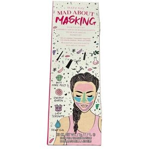 Mary Kay Mad About Masking Mask Pods Set of 4 LIMITED EDITION- DISCONTINUED